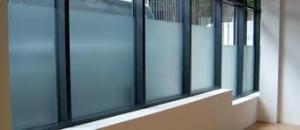 Wholesale Privacy Static One Way Window Film Tint , Home / Office One Way Mirror Window Film from china suppliers