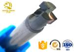 PCD Polycrystalline Diamond Cutters Aluminum / Copper Workpieces Custom