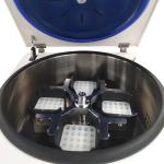 High Speed Laboratory Cell Culture Centrifuge 10000 Rpm Customizable