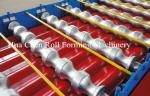 Great Building Material Aluminum Roof Glazed Tile Roll Forming Machine