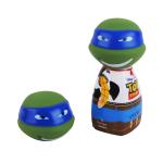 Custom Color Soft Vinyl Toys Cartoon Drinking Bottle Cover Eco Friendly Material