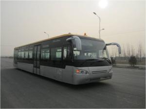 Wholesale Adjustable 14 Seater Airport Limousine Bus , Low Carbon Alloy Steel Body Aero Bus from china suppliers