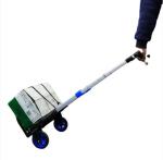 Folding Luggage Cart Trolley Collapsible Handtruck