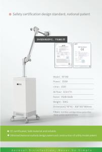 Wholesale 220V 55dB Dental Aerosol Suction Unit Independent Water Suction from china suppliers
