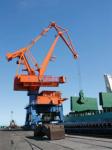 MQ Type Jetty Offshore 150 Ton Port Portal Crane Dock Crane