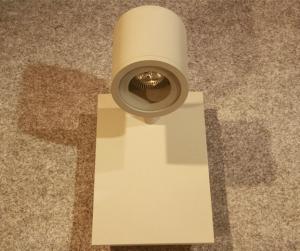 Wholesale 3*1W 3000K Warm White Of COB LED Wall Lamp Warranty 3 Years from china suppliers