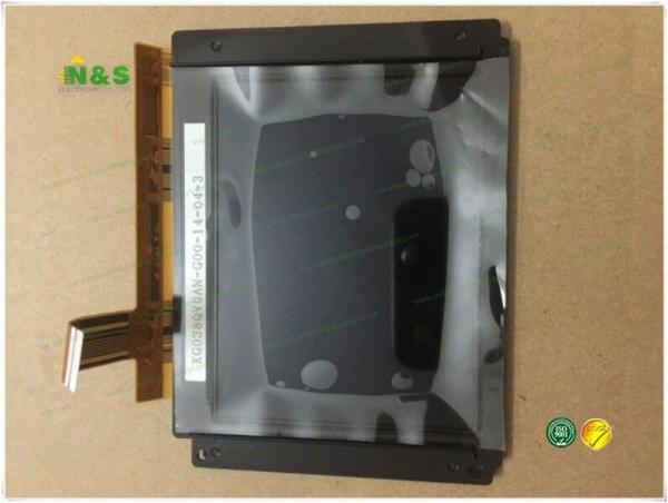 3.8" LCM Medical LCD Displays 320×240 75Hz KG038QV0AN-G00 Kyocera Industrial