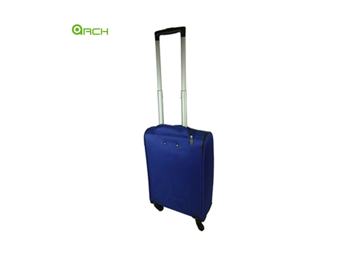 Lightweight 1680D Polyester Spinner Luggage Bag