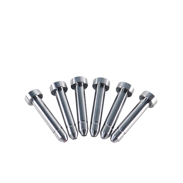 Customized Pen Model Core Hardware - Non-Standard Stainless Steel Mechanical Parts Processing