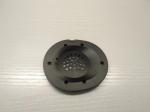 OEM Logo Precision Plastic Injection Automotive Parts Lightweight Black High