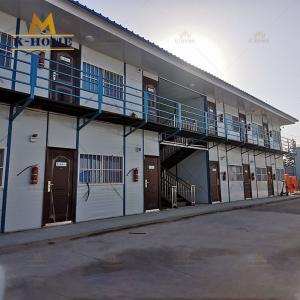 Wholesale Quick Built Sandwich Panel Prefab House Workforce Lodging from china suppliers