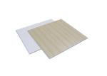 Thickness 4.5mm - 15mm Lamination Interior PVC Wall Panels Brick Design