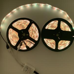 Wholesale IP65 12V 10M 60W Flexible RGB LED Strip from china suppliers