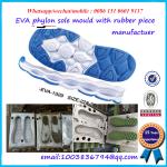 Colorful Outsole Mold Anti Skid Footwear Mold Corrosion Resistant