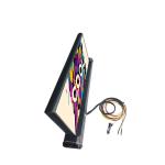 P3.3 Android 4G Aluminium Taxi Roof LED Display Waterproof LED Sign