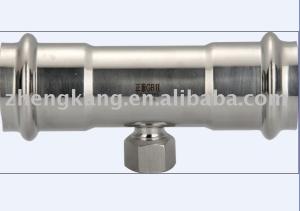 Wholesale Female Stainless Steel Press Fittings Stainless Steel Reducing Coupling from china suppliers