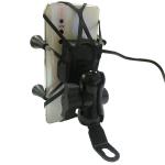 Wholesale 360 Rotation Mobile Phone Mount Holder Bracket Motorcycle Phone Holder