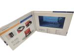 Promotional brochure use video book advertising player brochure