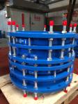 Hot Sale Double Flange Pipe Expansion Joint Carbon Steel Or Ductile Iron Di