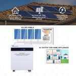 Pushable Home Solar Energy Battery Power Storage Vertical 51.2v 10kwh 200Ah