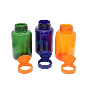 Wholesale MULTI COLOR 20ML 20G 20CC EMPTY MEDICINE BOTTLES from china suppliers