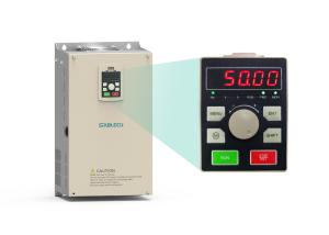 Wholesale ABS PC AC Frequency Inverter , 30KW Variable Speed Drive For 3 Phase Motor from china suppliers