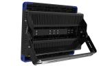 1080W High Luminosity Led Stadium Floodlights High Power Adjustable Angle