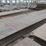 0.3mm 5mm Carbon Steel Profiles Plate ASTM A36 St37 St42