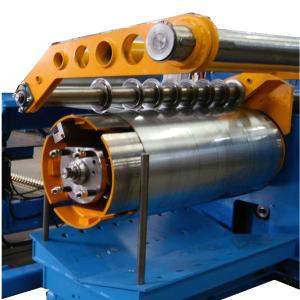 Wholesale HR CR Metal Slitting Line 180Kw 120m/ Min Semi Automatic from china suppliers