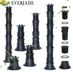 Black or White Plastic Flooring Accessories for Most Sold Antistatic Floor 155