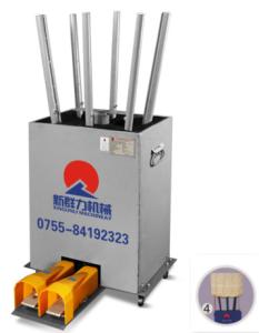 Wholesale 110 Kg Cushion Covering Machine 210 * 120 * 120 Cm Dimensions ESF001A from china suppliers