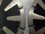 125mm/5inch Diamond Stone Cutting Blade For Granite and Quartz