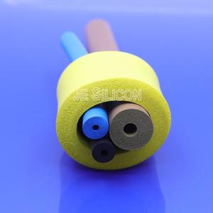 Wholesale Eco Friendly Anti Aging 40A Silicone Sponge Tubing from china suppliers