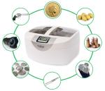 JP-4820 Household Ultrasonic Cleaner for brass , 40KHz 2.5 Liter Ultrasonic