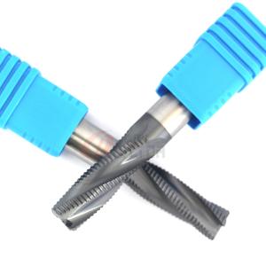 Wholesale 13/16&quot; 9/16&quot; 14mm 16mm Roughing End Mill Cutter For Aluminum HRC60 4 Flutes from china suppliers