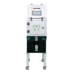 200gk/H Black White Sesame Seeds Sorter Machine High Definition
