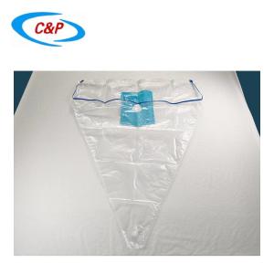 Wholesale Customizable PE Disposable Medical Knee Arthroscopy Pouch For Surgeries from china suppliers