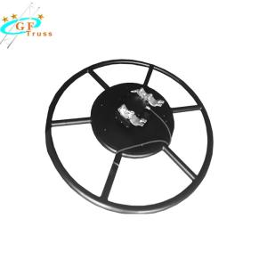 Wholesale Aluminum Mini Rotary Circle Lighting Truss 116*116*40CM from china suppliers