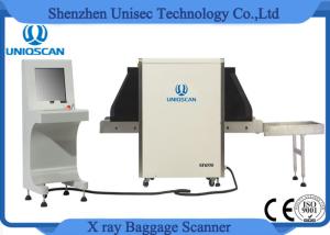 Wholesale 6550 Airport Baggage Scanner for Baggage Checking Medium Tunnel Size from china suppliers
