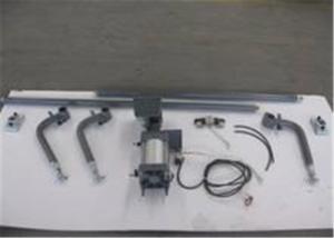 Wholesale Air Cylinder Driving Automatic Bus Door Mechanism , Two Or Four Arms Bus Door Parts from china suppliers