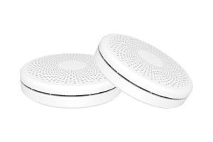 Wholesale Tuya Smart Smoke Carbon Monoxide Detector Wireless Smoke Alarm CO Alarm from china suppliers