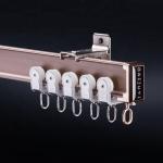 Smart Electric Bedroom Silent Remote Control Curtains
