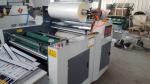 High Performance Semi - Auto Film Laminator Machine 12 Kw Power 35m/Min Speed