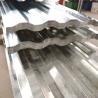 Buy cheap Galvanized Spangle Corrugated Roof Sheet Hot Dip Gauge 22 Zinc Coated from wholesalers