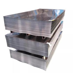 Wholesale GI GP Hot Dip Galvanized Steel Sheet Plates Zn Coated 6.0mm from china suppliers