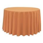 PEVA Plastic Round Disposable Tablecloths
