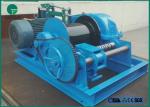 China Manufacturer Electric Pulling Cable Drum Winch For Sale