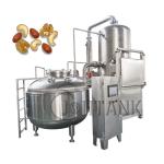 Stainless Steel Vacuum Fryer Machine For Fast Food Snack Food