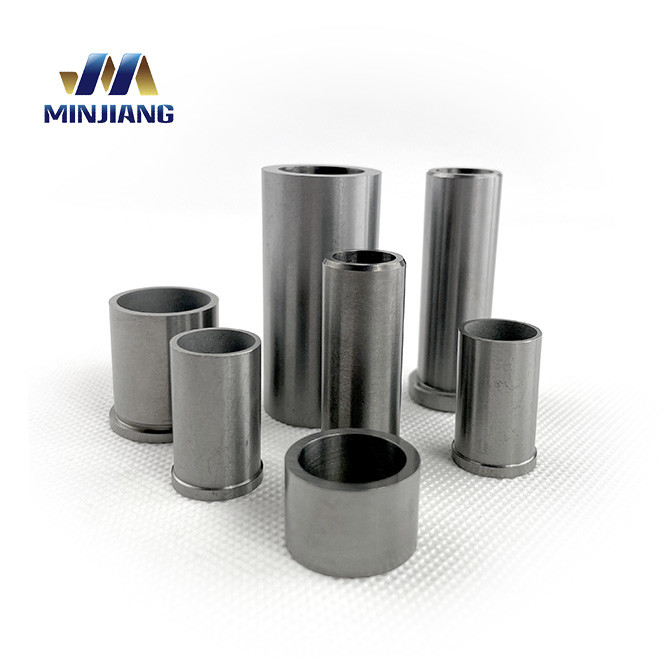 Oil Field YG6 YG8 YG11 Carbide Drill Bushing Wear Resistance