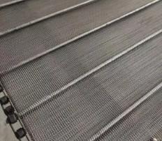 Wholesale Stainless Steel Unichain Modular Chain Mesh Belt 1.2mm 1.4mm from china suppliers